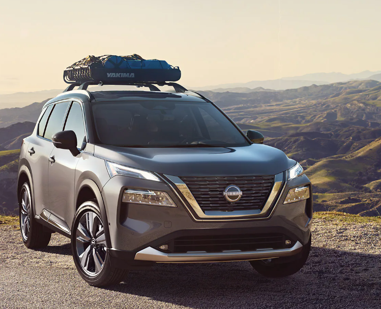 Is The Nissan Rogue All Wheel Drive?