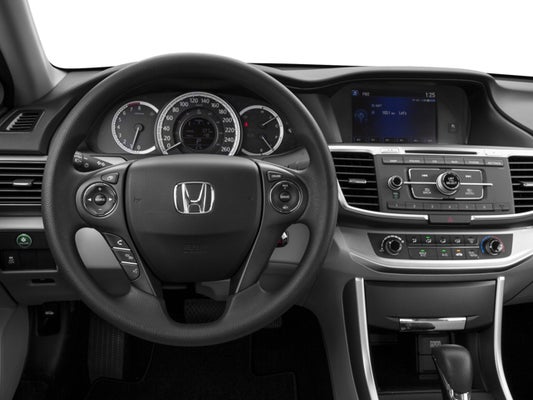 2015 Honda Accord Sedan In San Antonio Tx San Antonio