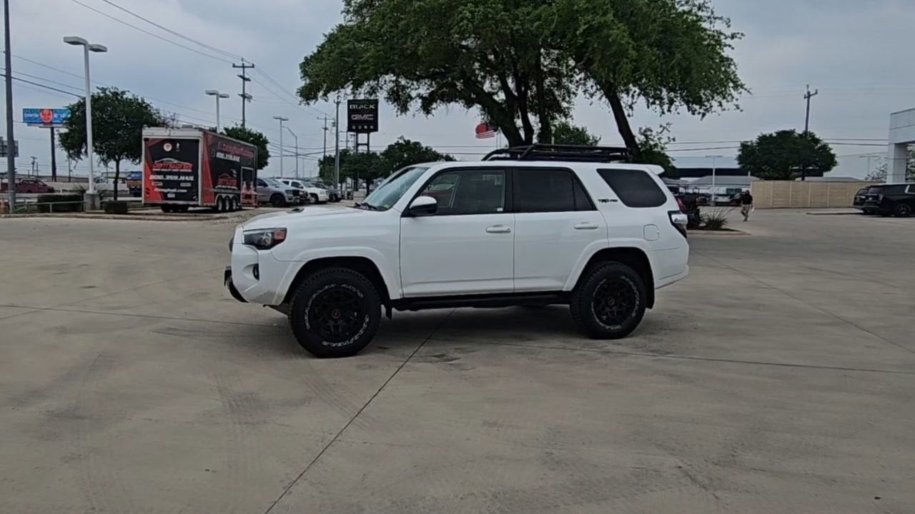 2021 Toyota 4RUNNER TRD Pro in San Antonio, TX | San Antonio 