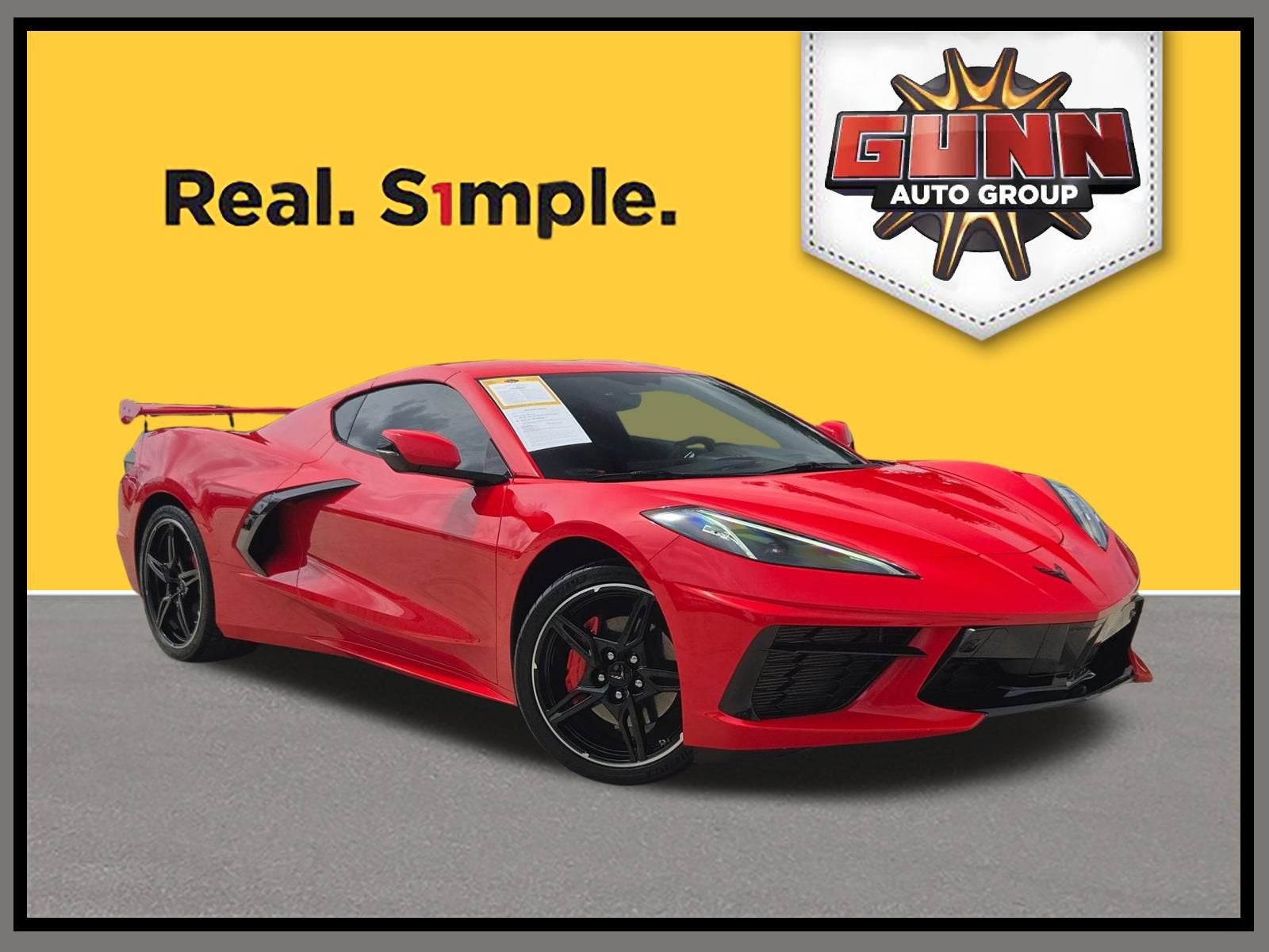 2022 Chevrolet Corvette
