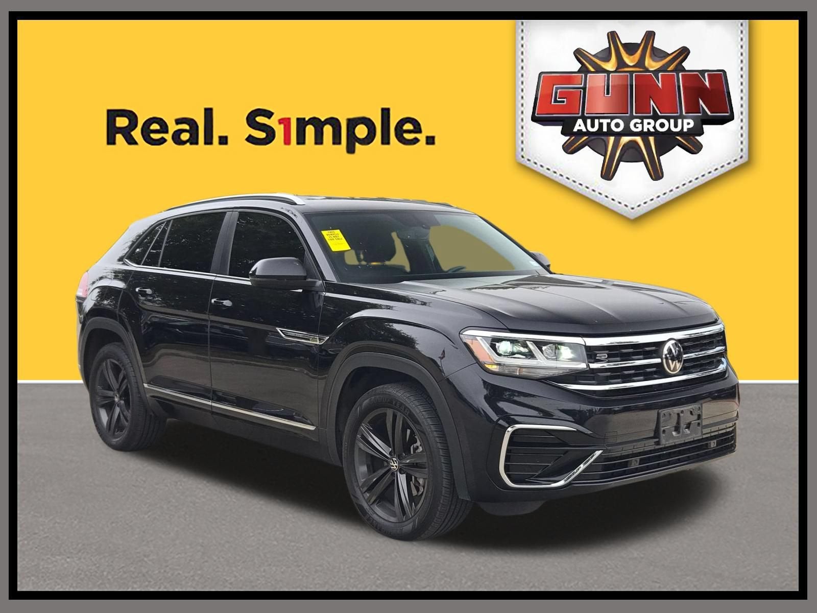 2021 Volkswagen Atlas Cross Sport