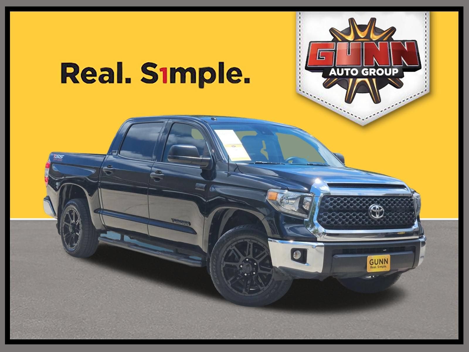 2019 Toyota Tundra 2WD