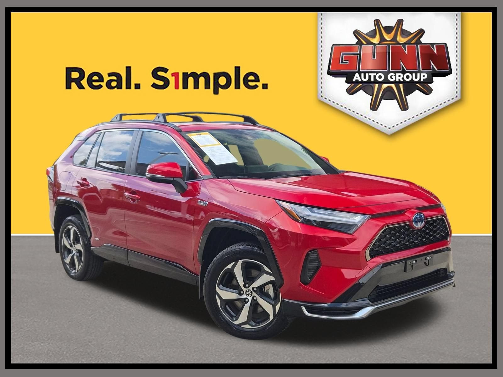 2024 Toyota RAV4 Prime