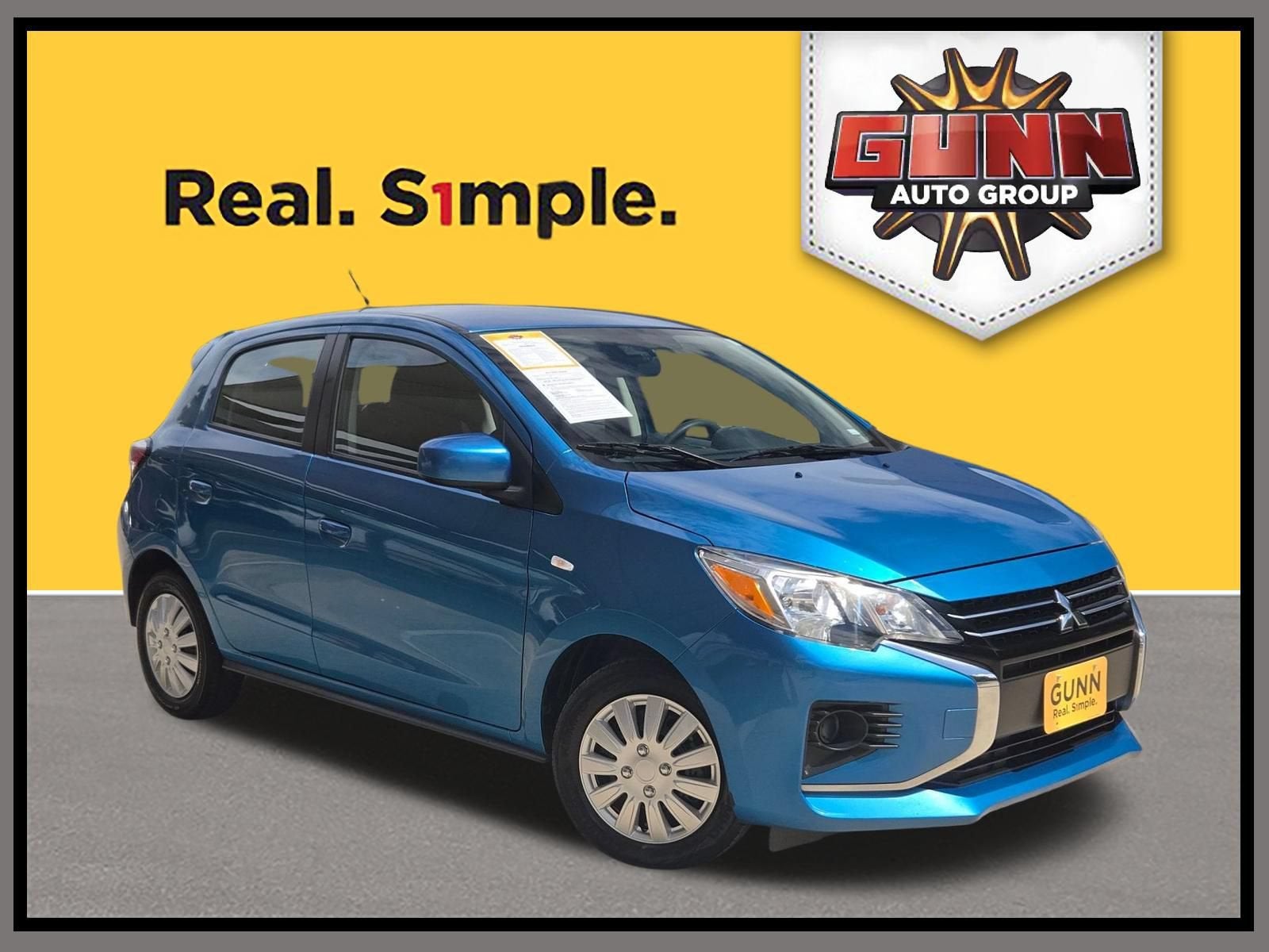 2024 Mitsubishi Mirage